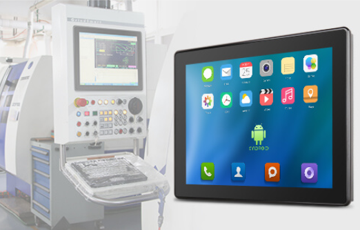 Industrial Tablet PC Application in the Era of Industry 4.0