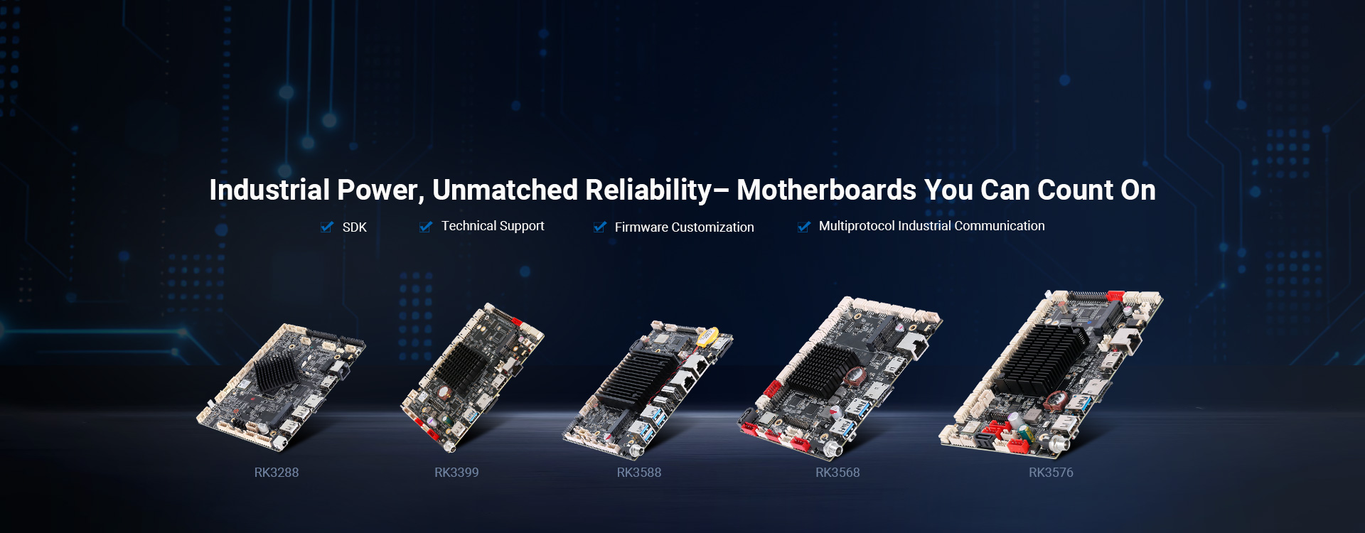 Digital Signage Advertising Motherboard