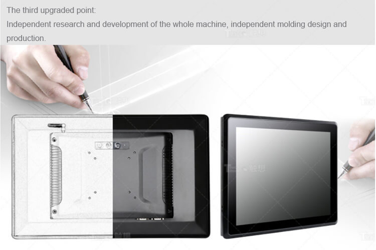 Industrial Android All-in-one Tablet PC IP65 Computer 17.3"