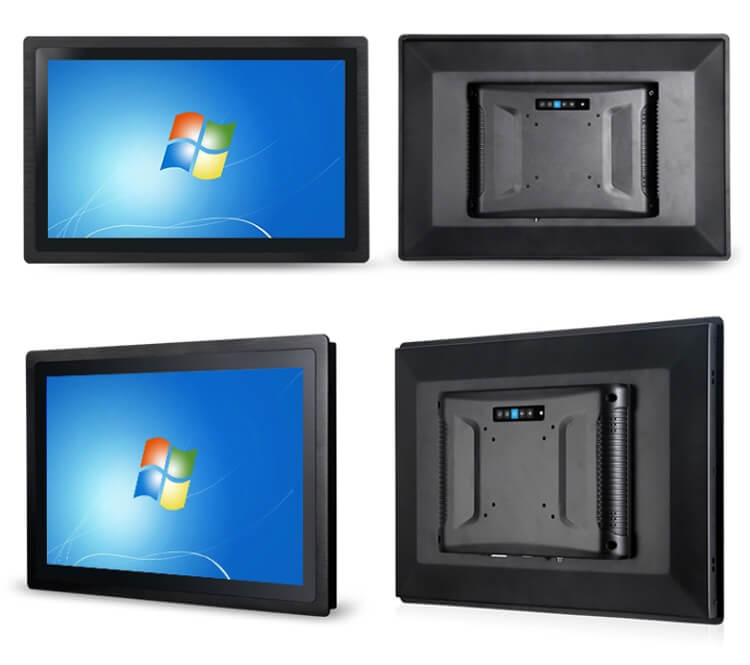 Industrial Touch Screen All in one Panel PC 17.3"