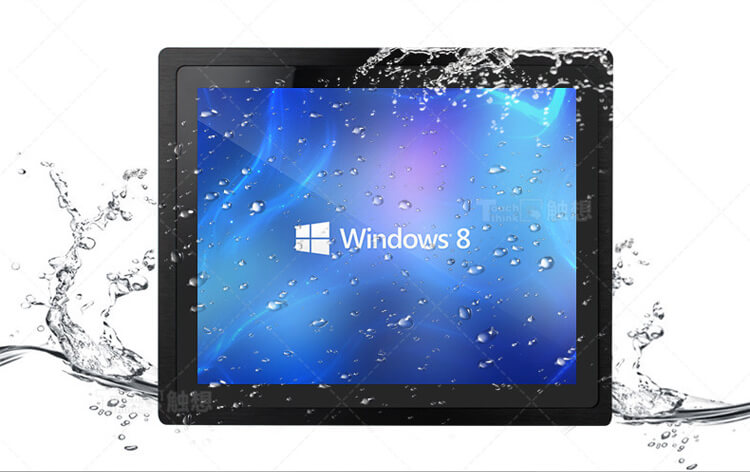 touch screen all in one pc