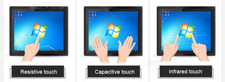 industrial all in one panel PC
