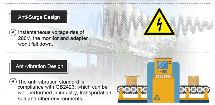 industrial all in one panel PC