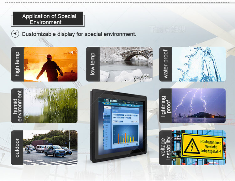 industrial panel PC