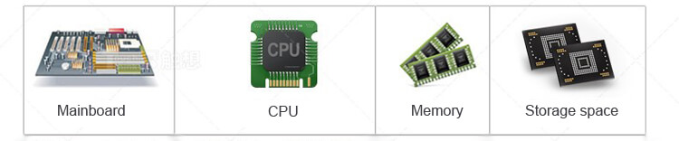 Touch Screen Android Computer