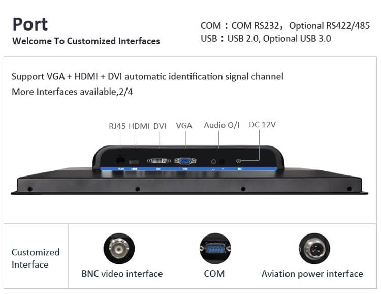 Industrial Android Tablet PC