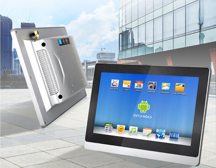 Android Industrial Tablet With CE