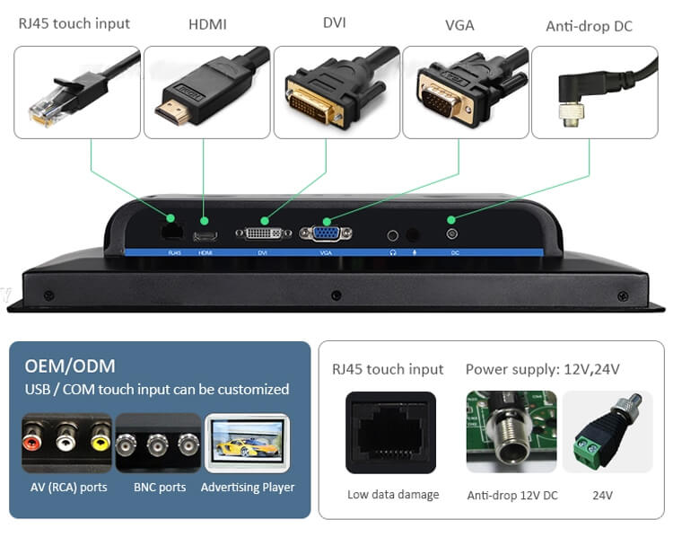 Android All in One Tablet PC