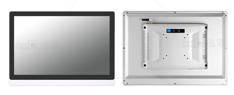 Embedded Industrial Display Touch Screen Monitor for Kiosk 17.3"