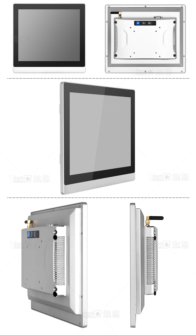 Industrial Panel PC Touch Screen 12"