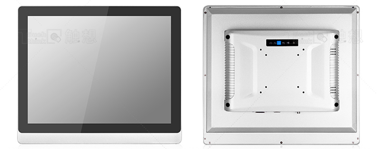Rugged Design Industrial Monitor Aluminum Shell 19"
