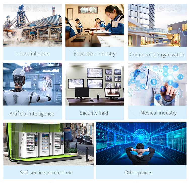 Industrial Monitors Touch Screens 10.4 Inch