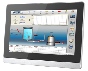 Industrial computer environmental protection environmental monitoring solution