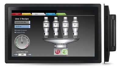 Industrial Monitor In Oil-water Separation and Upgrading Integrated Equipment