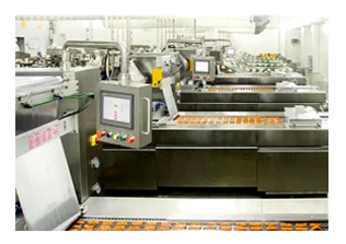 Industrial Touch Panel PC In Food Processing