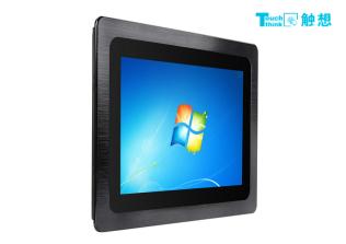 Industrial Touch Panel PC In Food Processing