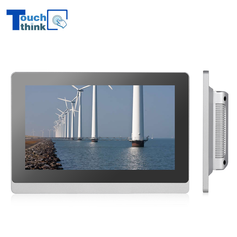 Capacitive Touch Screen Monitor