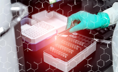 Industrial Android Tablet Used On Nucleic Acid Test System