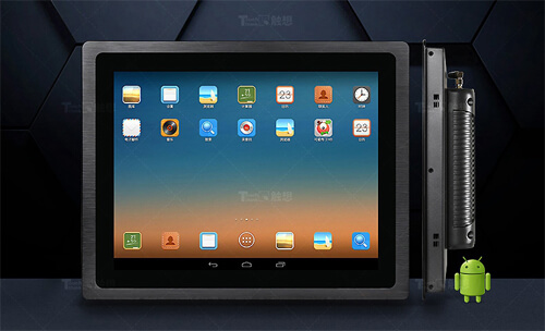 Android Tablet PC Used In Environmental Protection Dynamic Monitoring
