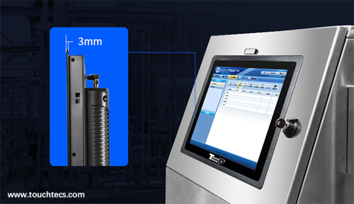 Android Tablet PC Used In Environmental Protection Dynamic Monitoring