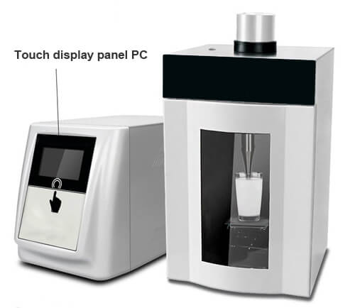 4x4 Interface Matrix is Customized Requirement of Panel PC in Biological Science