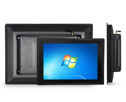 Industrial tablet PC