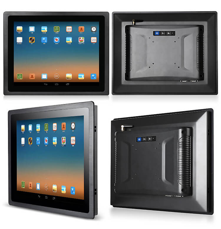 Industrial Tablet PC Android Manufacturer 17 Inch