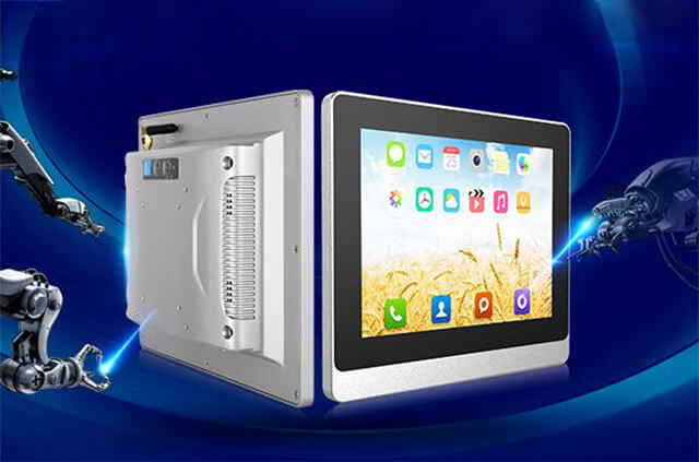 Customized Items Of Touch Think Industrial Monitor