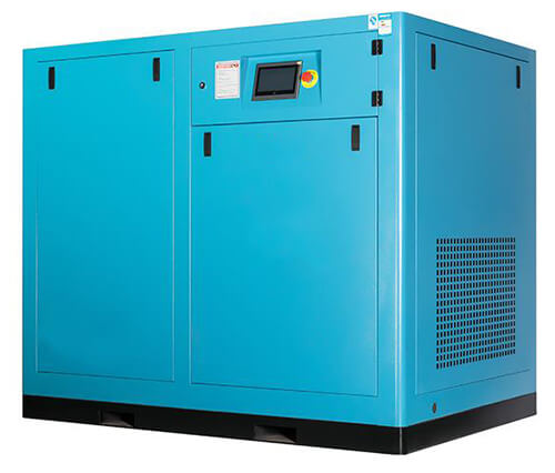 Industrial Panel PC Offers Reliable Smart Control For Screw Air Compressors