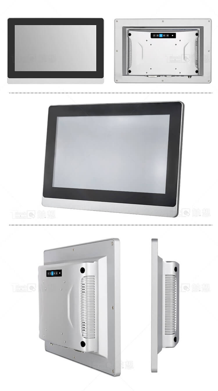 11.6" Industrial Monitor Touch Screen TFT Displays Capacitive