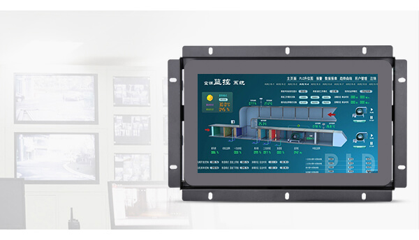 Open Frame Touchscreen Displays