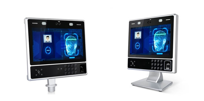 Smart 8-inch and 11.6-inch Face Recognition Equipment