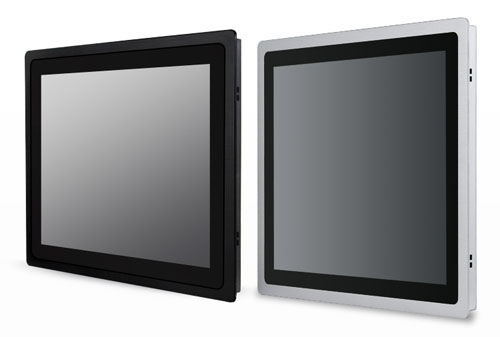 Industrial Touch Displays Offer Unattended Functions For Data Center