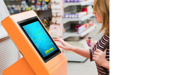 High Performance Industrial Touch Panel PC 17.3 Inch