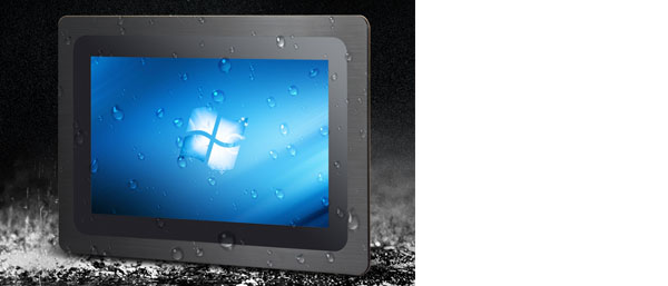 High Performance Industrial Touch Panel PC 17.3 Inch