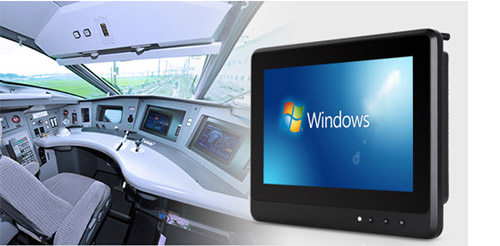 Precautions of Vehicle-mounted Touch Computers