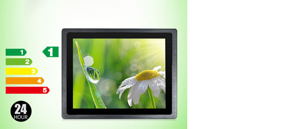 17 Inch Touch Screen Panel PC OEM ODM Customization