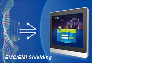 VESA Mount Industrial Touch Display Monitor Supplier