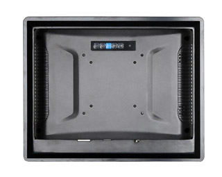 Industrial Display Used For Power Distribution Box 15.6 inch