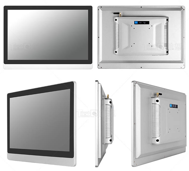 Interactive Flat Panel PC Industrial Grade Applications 19.1"