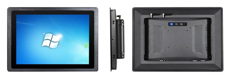 Industrial Touch Displays Used In High-End CNC Machine Tools