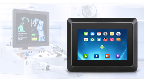 Small Size Industrial Android Tablet PC