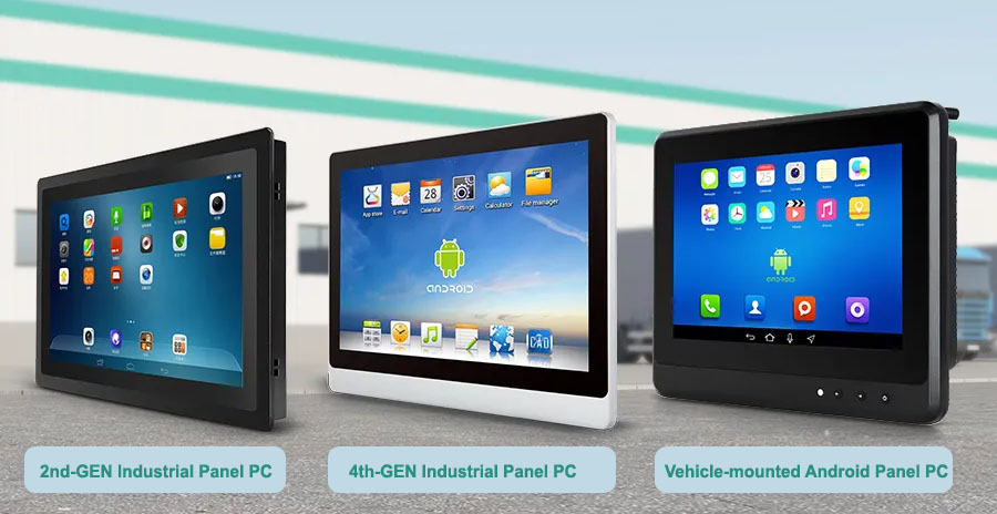 Requirements of Touch Display Devices for Intelligent Warehouse