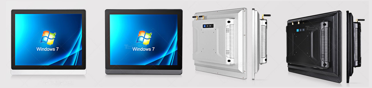 Industrial All in one Tablet PC IP65 Waterproof Dust-proof 10.4 Inch