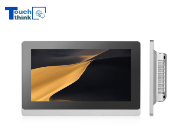 Industrial Monitors With Touch Screens For Workstations 19.1