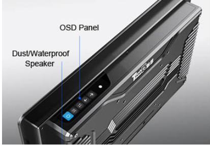 Key Elements of Selecting Industrial Touch PC Machine