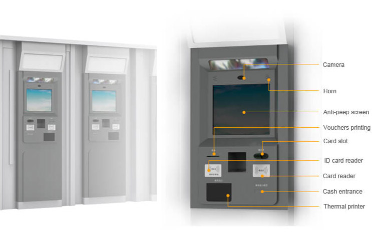 Windows Industrial All in One Panel PC With Touch Screen