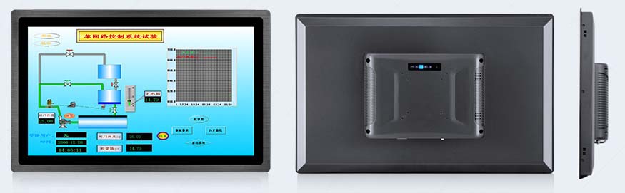 23.8-inch Embedded Industrial Display Used In New Applications