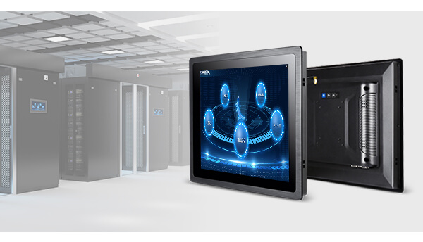 Touch Screens for Industrial Flat Panels: Glass and Plastic