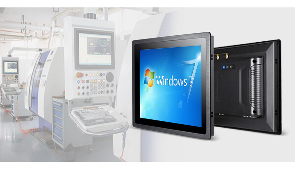 The Value of Touch Panels Under Industrial Automation